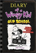 خرید کتاب مجموعه خاطرات یک بچه چلمن: آن قدیم ها چه خوب بود Diary Of A Wimpy Kid: Old School