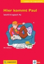 خرید کتاب آلمانی Hier kommt Paul: Buch A2