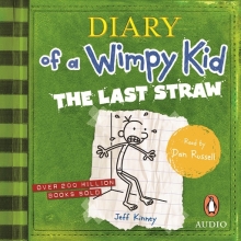 خرید کتاب مجموعه خاطرات یک بچه چلمن: آخرین ضربه Diary of a Wimpy Kid: The Last Straw