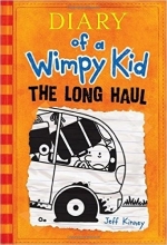 خرید کتاب مجموعه خاطرات یک بچه چلمن: سفر زهرماری Diary of a Wimpy Kid: The Long Haul