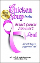 خرید کتاب چیکن سوپ Chicken Soup for the breast cancer survivor's Soul
