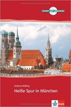 خرید کتاب آلمانی Heisse Spur in Munchen