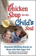 خرید کتاب چیکن سوپ Chicken Soup for the child's Soul
