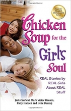 خرید کتاب چیکن سوپ Chicken Soup for the Girl's Soul