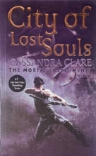 خرید کتاب جلد پنجم مجموعه ابزار فانی شهر روح های گمشده The Mortal Instruments - City of Lost Souls - Book 5