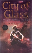 خرید کتاب جلد سوم مجموعه ابزار فانی شهر شیشه ای The Mortal Instruments - City of Glass - Book 3
