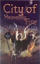 کتاب The Mortal Instruments - City of Heavenly Fire - Book 6