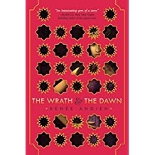 خرید کتاب هزار و یک خشم The Wrath & the Dawn-book1