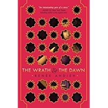 خرید کتاب هزار و یک خشم The Wrath & the Dawn-book1