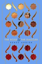 خرید کتاب رز و خنجر The Rose & The Dagger-book2