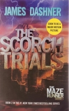 کتاب The Scorch Trials book 2