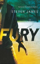 خرید کتاب سه گانه تاری Blur Trilogy-Fury-Book 2