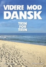 کتاب VIDERE MOD DANSK - TRIN FOR TRIN+ CD