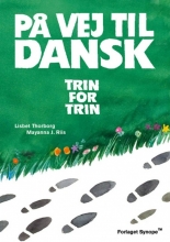 کتاب دانمارکی Pa vej til dansk - trin for trin