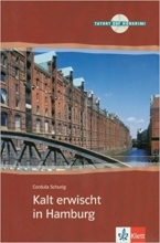 کتاب داستان آلمانی Kalt Erwischt in Hamburg
