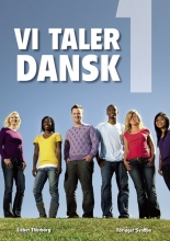 کتاب Vi Taler Dansk 1