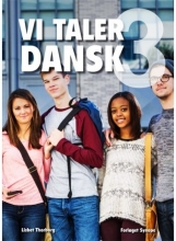 کتاب Vi Taler Dansk 3