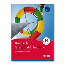 کتاب آلمانیDeutsch Grammatik leicht A1