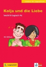 کتاب آلمانی Kolja und die Liebe Buch mit Audio-CD