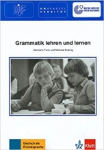 خرید کتاب Grammatik Lehren Und Lernen
