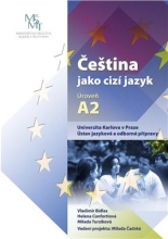 خرید کتاب زبان چک Čeština jako cizí jazyk. Úroveň A2