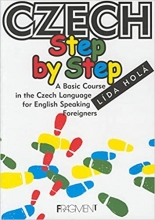 کتاب Czech Step by Step