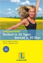 کتاب Langenscheidt Deutsch in 30 Tagen / German in 30 Days