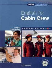 کتاب English for Cabin Crew