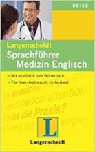 خرید دیکشنری پزشکی آلمانی Langenscheidt Sprachführer Medizin Englisch