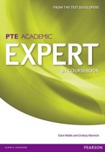 کتاب PTE ACADEMIC EXPERT B1 رنگی