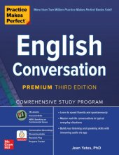 کتاب Practice Makes Perfect English Conversation Premium Third Edition