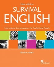 کتاب Survival English New Edition