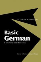 کتاب آلمانی Basic German: A Grammar and Workbook