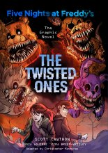 کتاب تصویری انگلیسیThe Twisted Ones: An AFK Book (Five Nights at Freddy's )