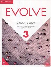 کتاب Evolve Level 3