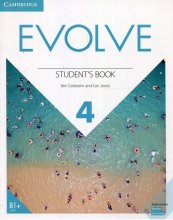 کتاب Evolve Level 4