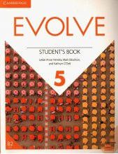 کتاب Evolve Level 5
