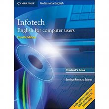 کتاب زبانProfessional English Infotech English for computer users Fourth Edition