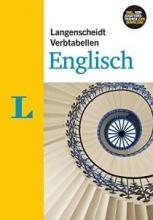 کتاب آلمانی Langenscheidt Verbtabellen Englisch