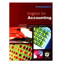 کتاب زبان English for Accounting