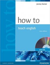 کتاب زبان How to Teach English
