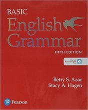 کتاب بیسیک انگلیش گرامر بتی آذر ویرایش پنجم Basic English Grammar 5th Edition