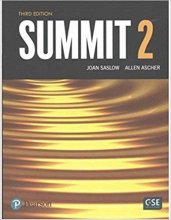کتاب سامیت کامل Summit 2 3rd ویرایش سوم