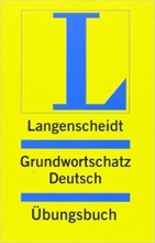 کتاب آلمانی Langenscheidts Grundwortschatz Deutsch Ubungsbuch