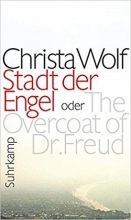 کتاب رمان شهر فرشتگان christa wolf stadt der engel