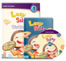 کتاب Lazy Suzy- Level 1