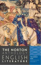 کتاب زبان نورتون انتولوژی The Norton Anthology of English Literature VOLUME A