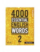 کتاب4000Essential English Words (2nd) 2