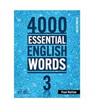 کتاب4000Essential English Words 2nd 3
