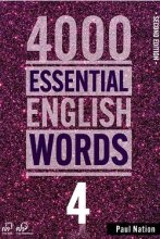 کتاب4000Essential English Words 2nd 4